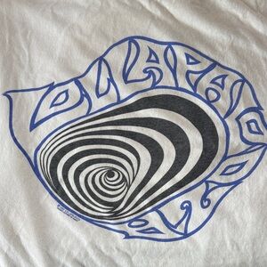 LOLLAPALOOZA 1992 T-shirt Size Large Vintage Authentic Concert Tee first owner!